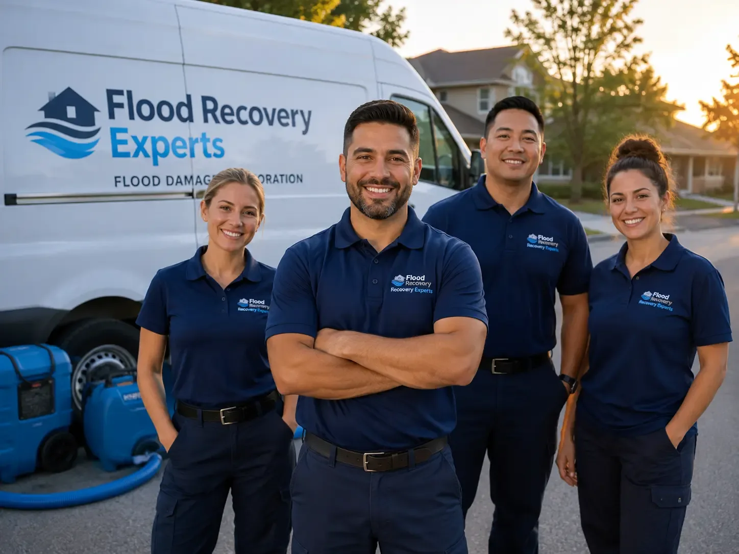 Flood Damage Cleanup company in Saylorsburg, PA